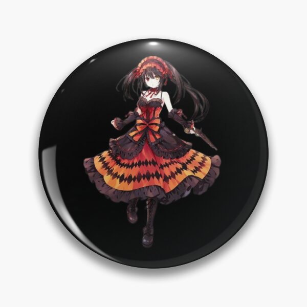 Item preview, Tokisaki Kurumi - Date A Live  designed and sold by aliyah-shirt.