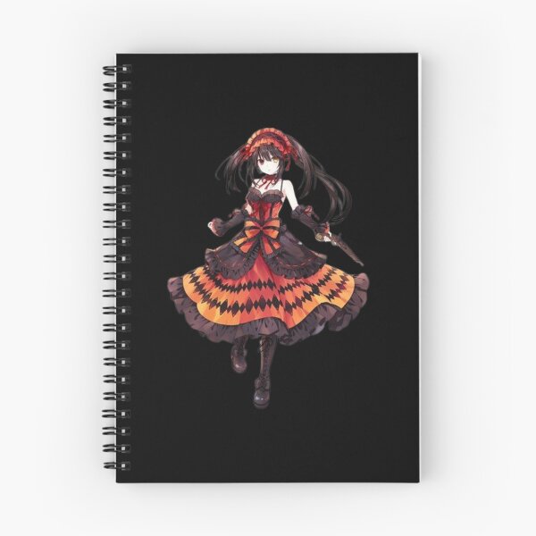 Item preview, Tokisaki Kurumi - Date A Live  designed and sold by aliyah-shirt.