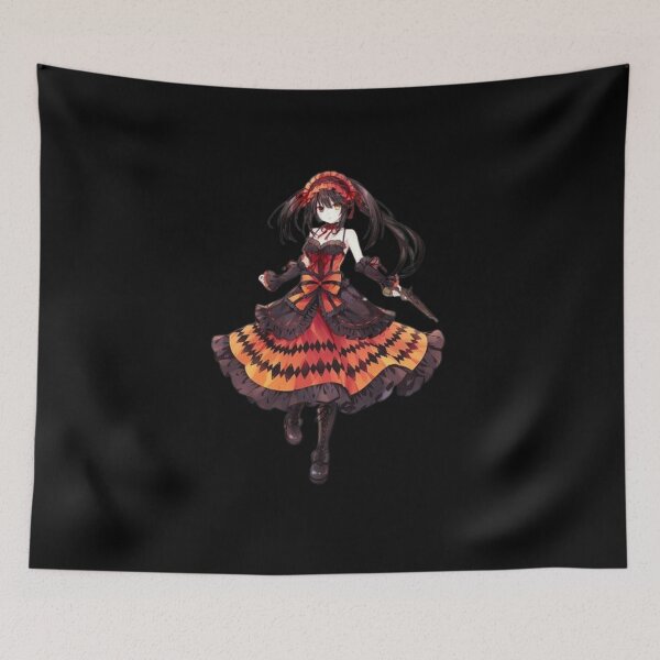 Item preview, Tokisaki Kurumi - Date A Live  designed and sold by aliyah-shirt.