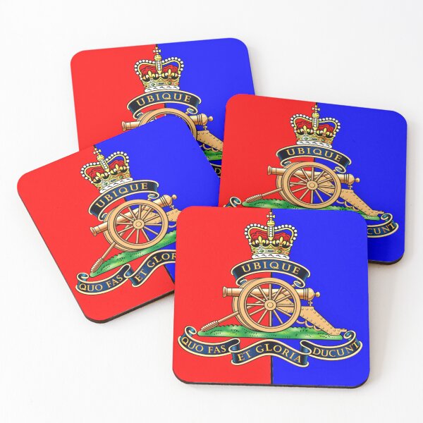 Aperçu de l'œuvre Insigne de casquette Royal Artillery (nouveau) créée et vendue par Oppos Community Farm.