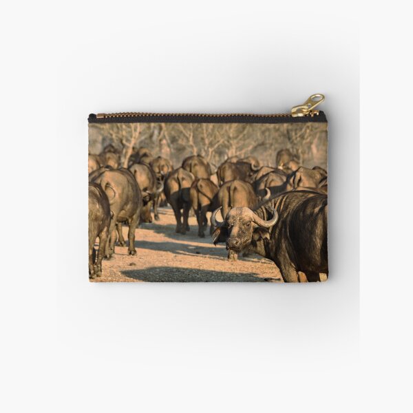 Item preview, Can't Rollerskate in a Buffalo Herd designed and sold by H-Stone-Photo.
