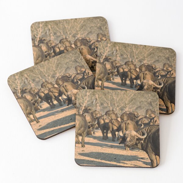 Item preview, Can't Rollerskate in a Buffalo Herd designed and sold by H-Stone-Photo.