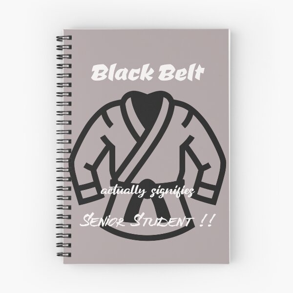 Item preview, 'Actual' Meaning of Black Belt Achievement designed and sold by BurstBlue-1.