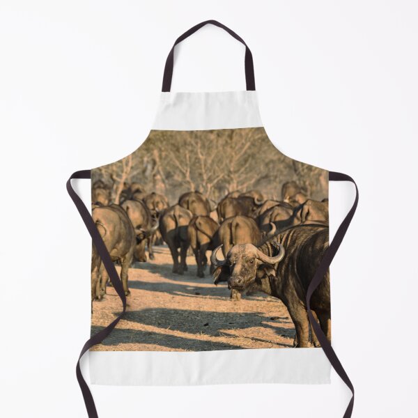 Item preview, Can't Rollerskate in a Buffalo Herd designed and sold by H-Stone-Photo.