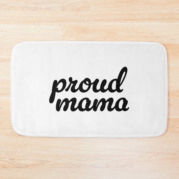 Item preview, Proud Mama | Parent Love for Kids | Mother's Day | Present for Mom designed and sold by Quality Design.