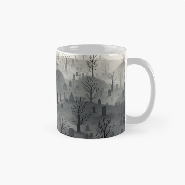 Item preview, Hillside Cemetery designed and sold by AxiomDragon.