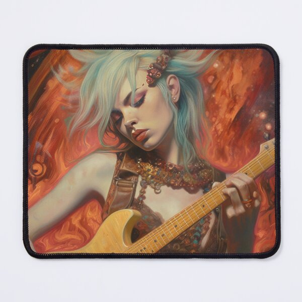 Item preview, Celestial Punk Grooves - Powerful Sounds in Graphics designed and sold by Piotrek0001.