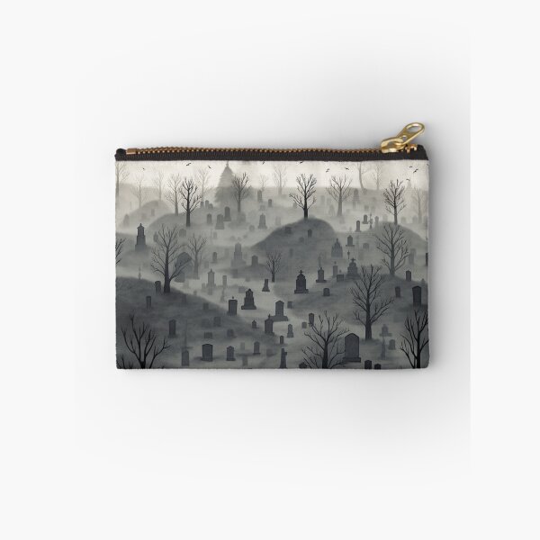 Item preview, Hillside Cemetery designed and sold by AxiomDragon.