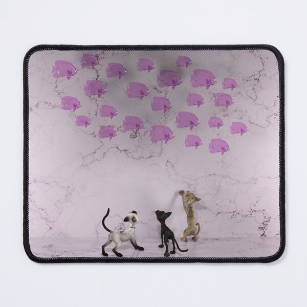 Item preview, Cuando nuestros gatos tienen las visiones... designed and sold by Roberta Angiolani.