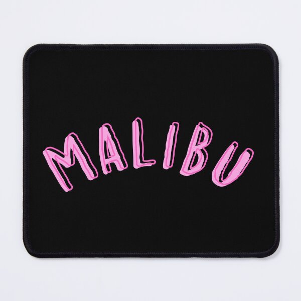 Item preview, Preppy Varsity Pink Malibu California Cute T-Shirt. designed and sold by meejit39.