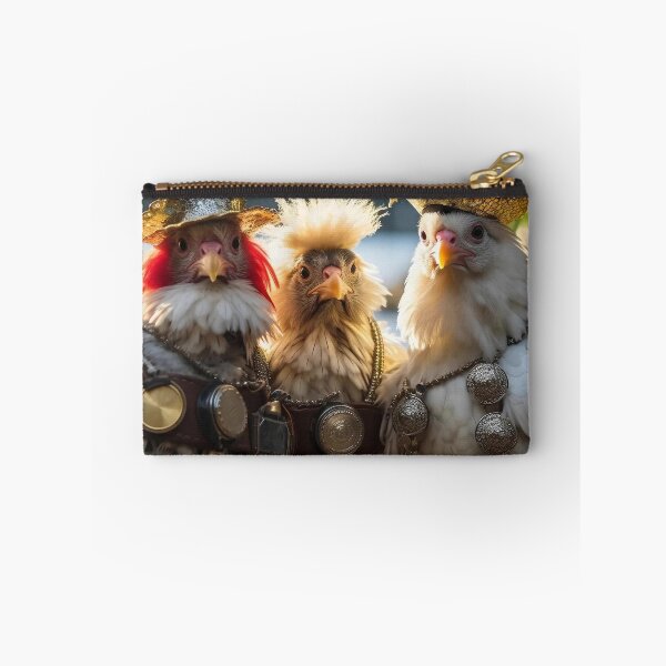 Item preview, Poultry Pirates: Swashbuckling Chickens of the Coop! designed and sold by Brendon987.