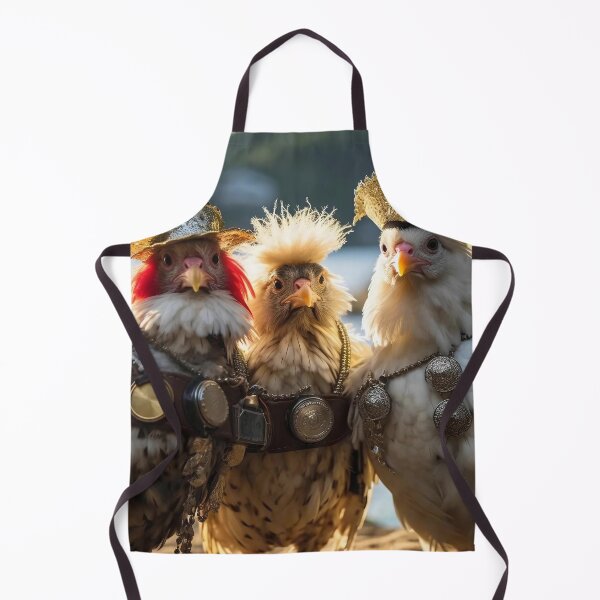 Item preview, Poultry Pirates: Swashbuckling Chickens of the Coop! designed and sold by Brendon987.