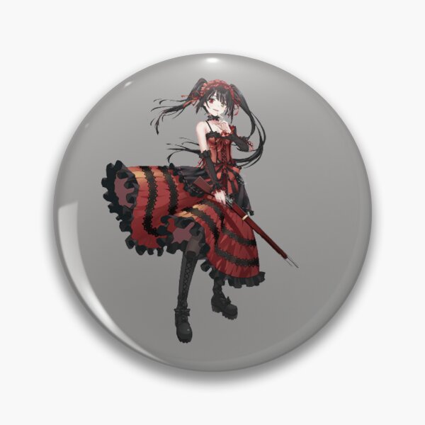 Item preview, Tokisaki Kurumi - Date A Live  designed and sold by aliyah-shirt.