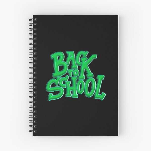 Item preview, "Vibrant Visions: Embrace the Journey 'Back to School'" designed and sold by MColoredBooks.