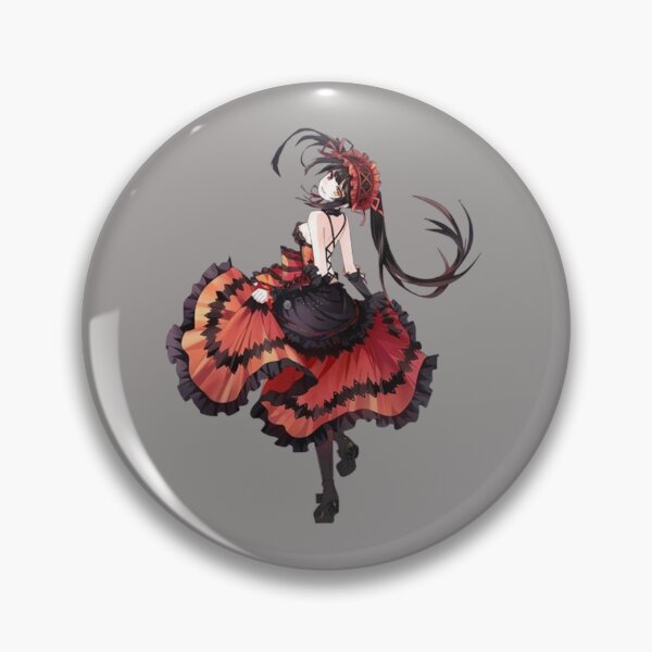 Item preview, Tokisaki Kurumi - Date A Live  designed and sold by aliyah-shirt.