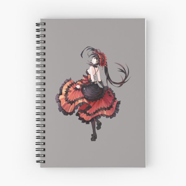 Item preview, Tokisaki Kurumi - Date A Live  designed and sold by aliyah-shirt.