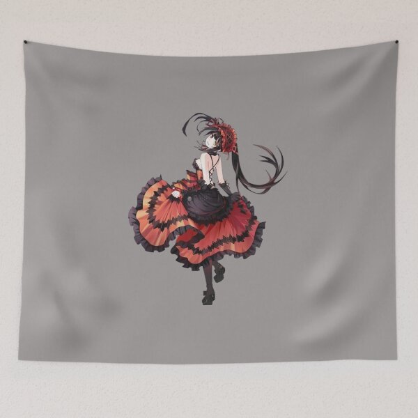 Item preview, Tokisaki Kurumi - Date A Live  designed and sold by aliyah-shirt.