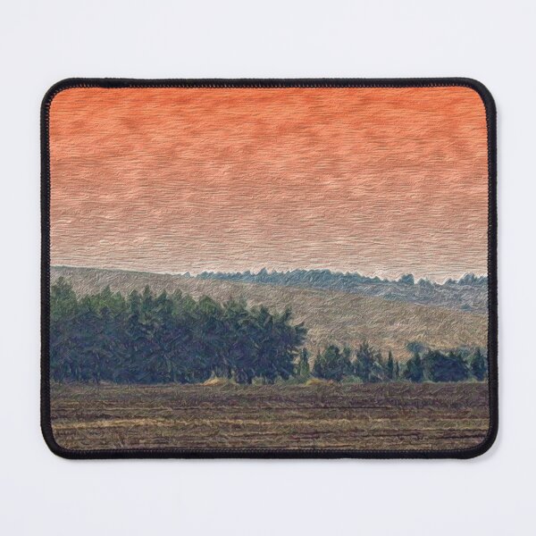 Item preview, THE HILLS BEFORE MEGIDDO ARMAGEDDON  designed and sold by ArtbyRolleen.