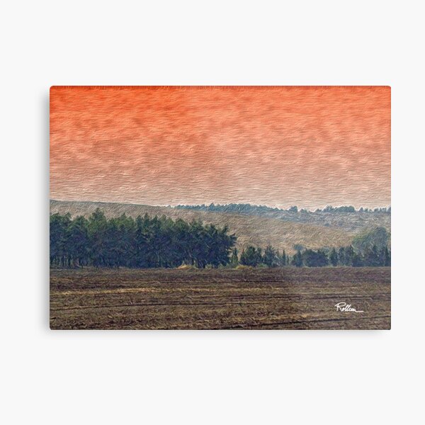 Artikel-Vorschau von THE HILLS BEFORE MEGIDDO ARMAGEDDON , designt und verkauft von ArtbyRolleen.