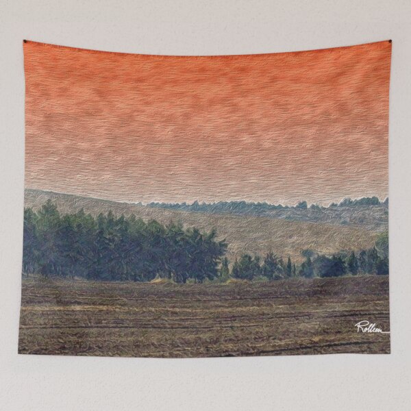 Item preview, THE HILLS BEFORE MEGIDDO ARMAGEDDON  designed and sold by ArtbyRolleen.