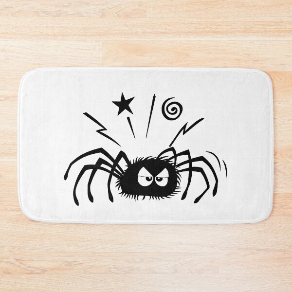 Item preview, BLACK SPIDER designed and sold by ELALJUR.