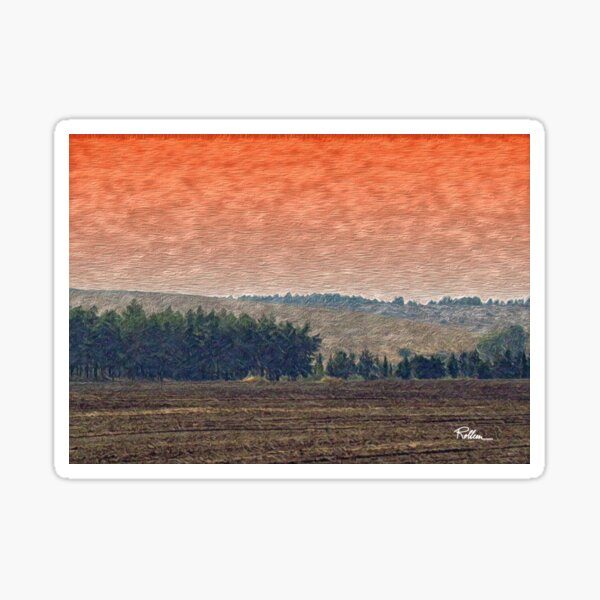 Artikel-Vorschau von THE HILLS BEFORE MEGIDDO ARMAGEDDON , designt und verkauft von ArtbyRolleen.