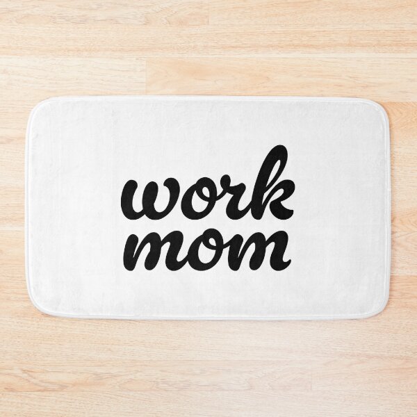 Item preview, Work Mom | Fun Coworker | Work Best Friend designed and sold by Quality Design.