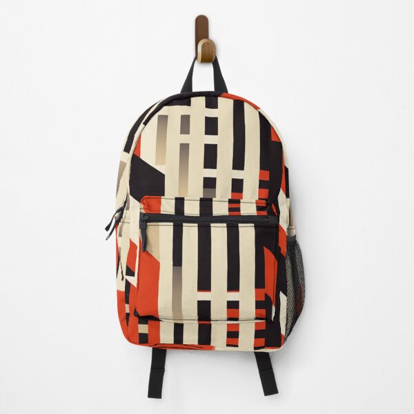 Item preview, Cities in the Sky - Modernist Inspired Print designed and sold by QuestingCloset.