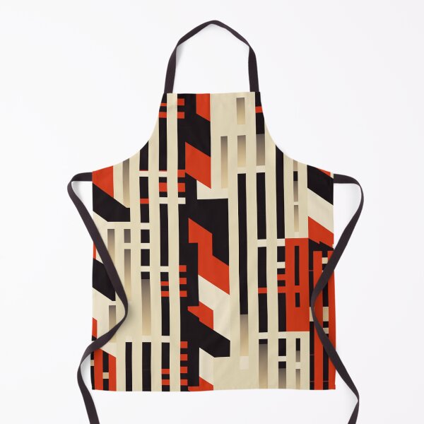 Item preview, Cities in the Sky - Modernist Inspired Print designed and sold by QuestingCloset.