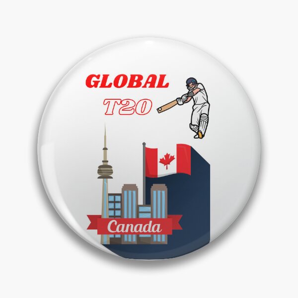Item preview, Global T20 Canada designed and sold by Saim776.