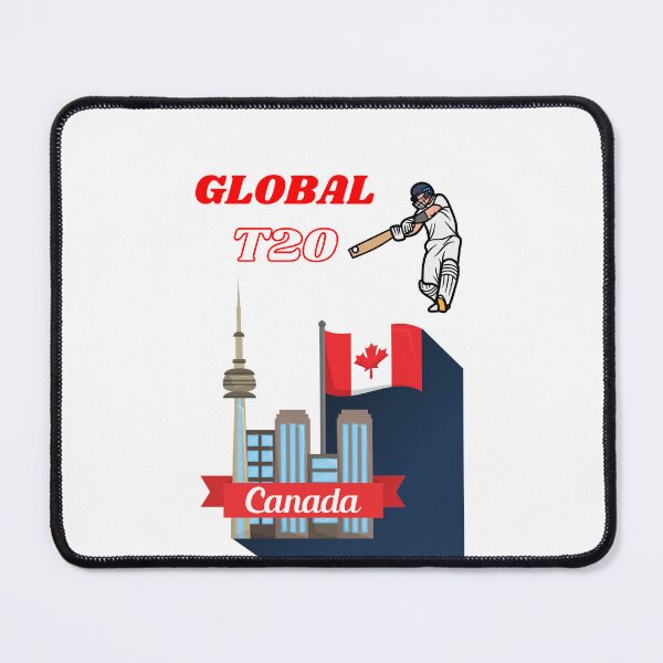 Item preview, Global T20 Canada designed and sold by Saim776.