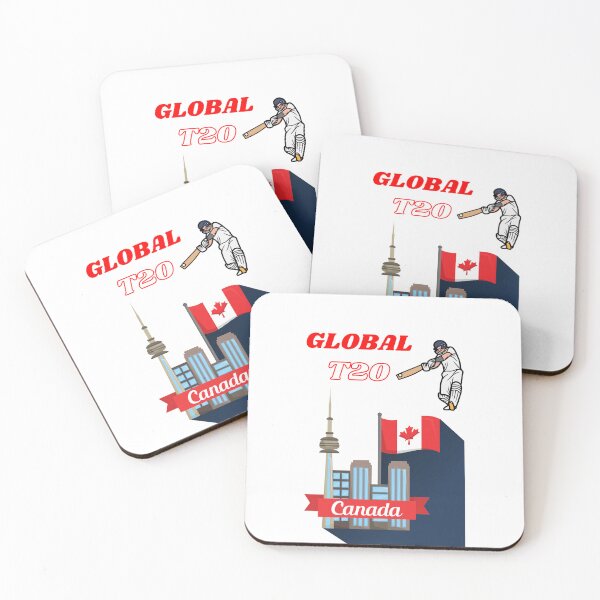 Item preview, Global T20 Canada designed and sold by Saim776.