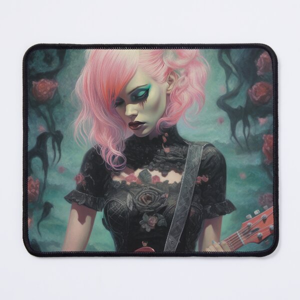 Item preview, Celestial Punk Grooves - Powerful Sounds in Graphics designed and sold by Piotrek0001.