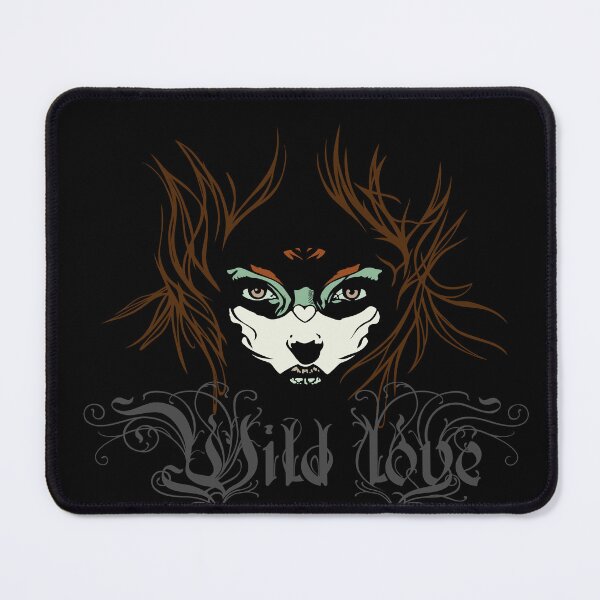 Item preview, wild love designed and sold by Mine7.
