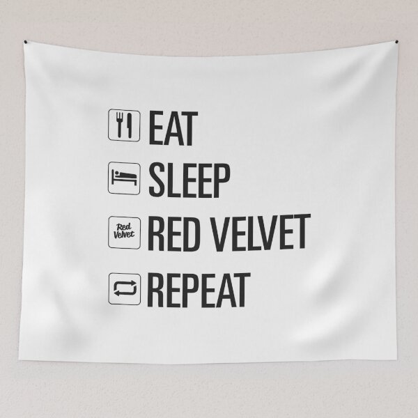 Item preview, Red Velvet only designed and sold by dexta.