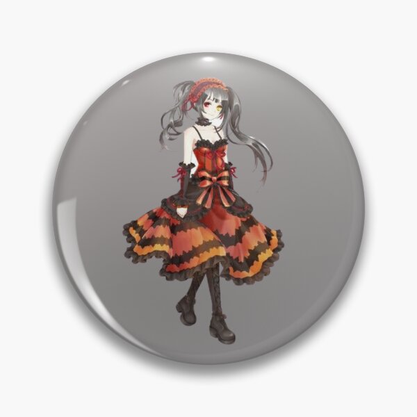 Item preview, Tokisaki Kurumi - Date a Live  designed and sold by aliyah-shirt.