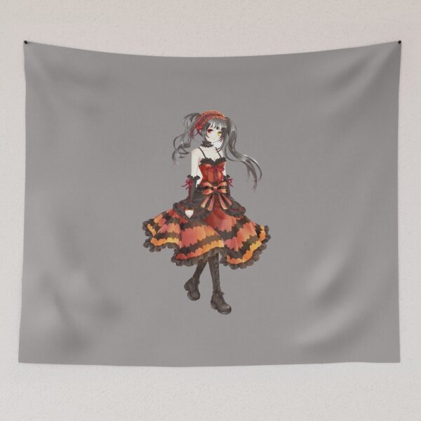 Item preview, Tokisaki Kurumi - Date a Live  designed and sold by aliyah-shirt.