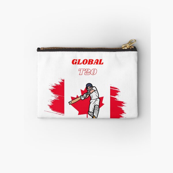 Item preview, Global T20 Canada Flag designed and sold by Saim776.