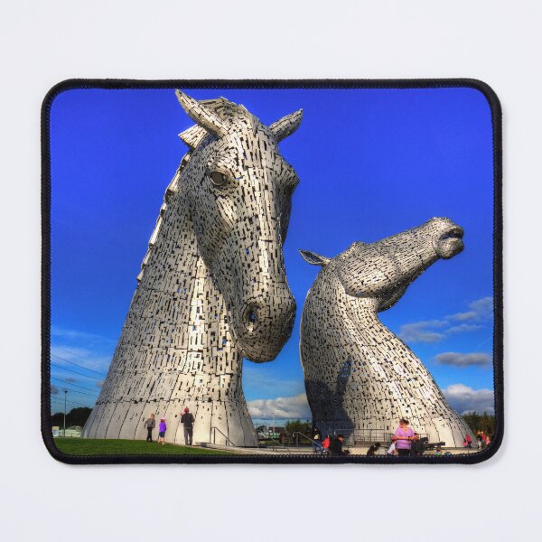 Item preview, Kelpies at The Helix designed and sold by tomg.