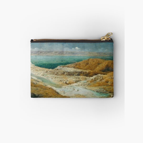Item preview, THE SALT SEA IN ISRAEL designed and sold by ArtbyRolleen.