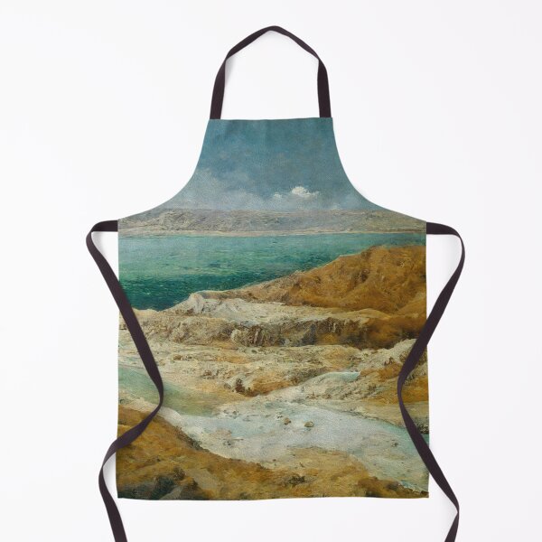 Item preview, THE SALT SEA IN ISRAEL designed and sold by ArtbyRolleen.