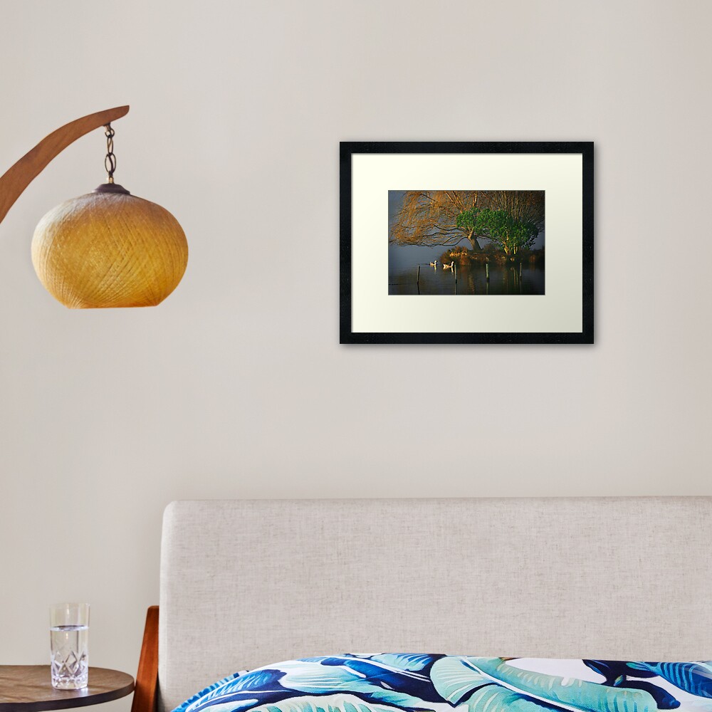 Item preview, Framed Art Print designed and sold by wootton60.