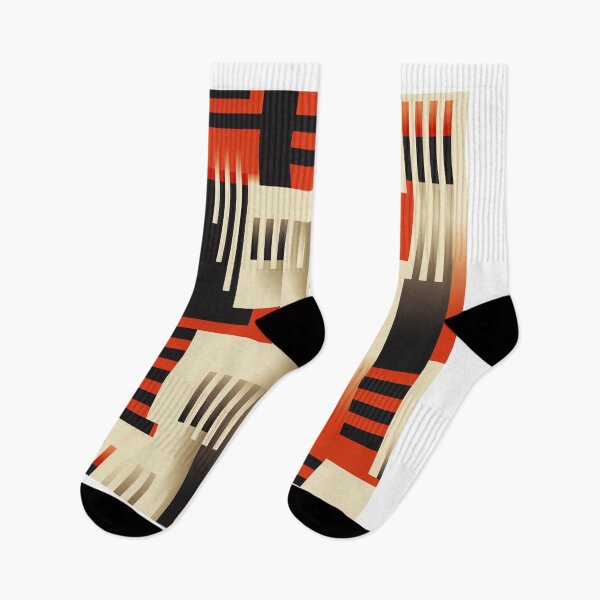 Item preview, Downtown - Modernist Inspired Print designed and sold by QuestingCloset.