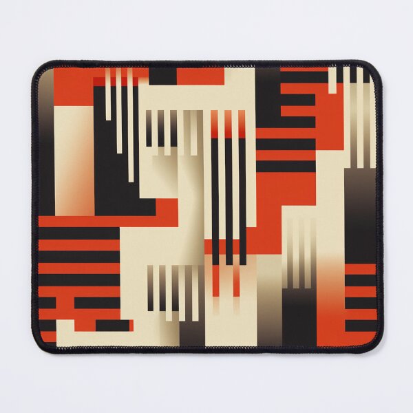 Item preview, Downtown - Modernist Inspired Print designed and sold by QuestingCloset.