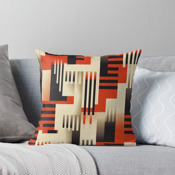 Item preview, Downtown - Modernist Inspired Print designed and sold by QuestingCloset.