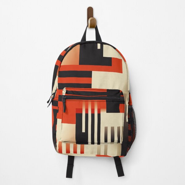 Item preview, Downtown - Modernist Inspired Print designed and sold by QuestingCloset.