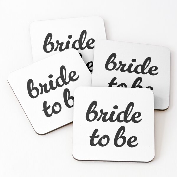 Artikelvorschau, Zukünftige Braut | Brautparty-Geschenk | Hochzeitsankündigung entworfen und verkauft von Quality Design.