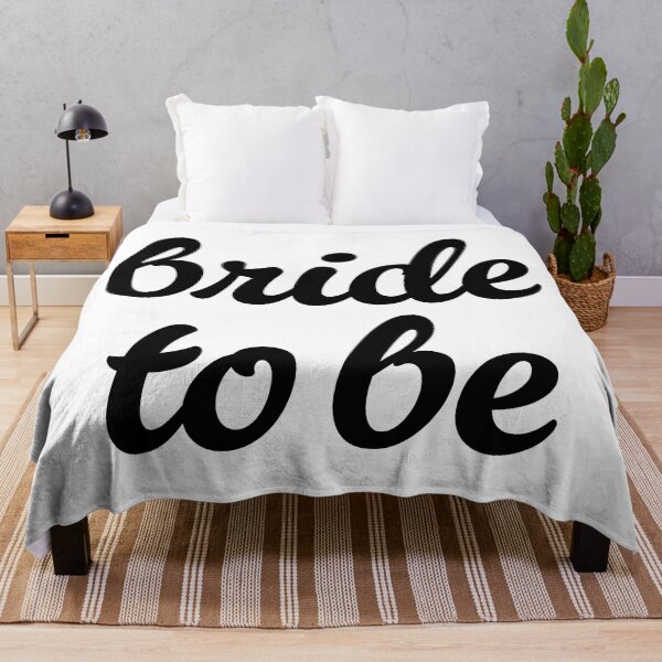 Item preview, Bride to Be | Bridal Shower Gift | Wedding Announcement designed and sold by Quality Design.