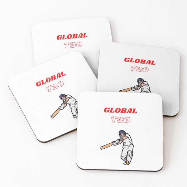 Item preview, Global T20 Canada Cricket Player designed and sold by Saim776.
