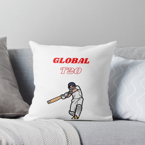 Item preview, Global T20 Canada Cricket Player designed and sold by Saim776.